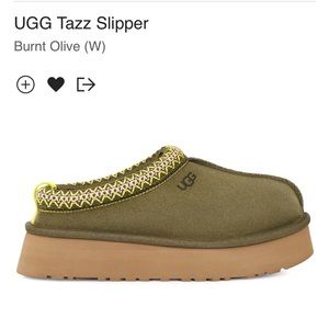 UGG Tazz women’s size 8